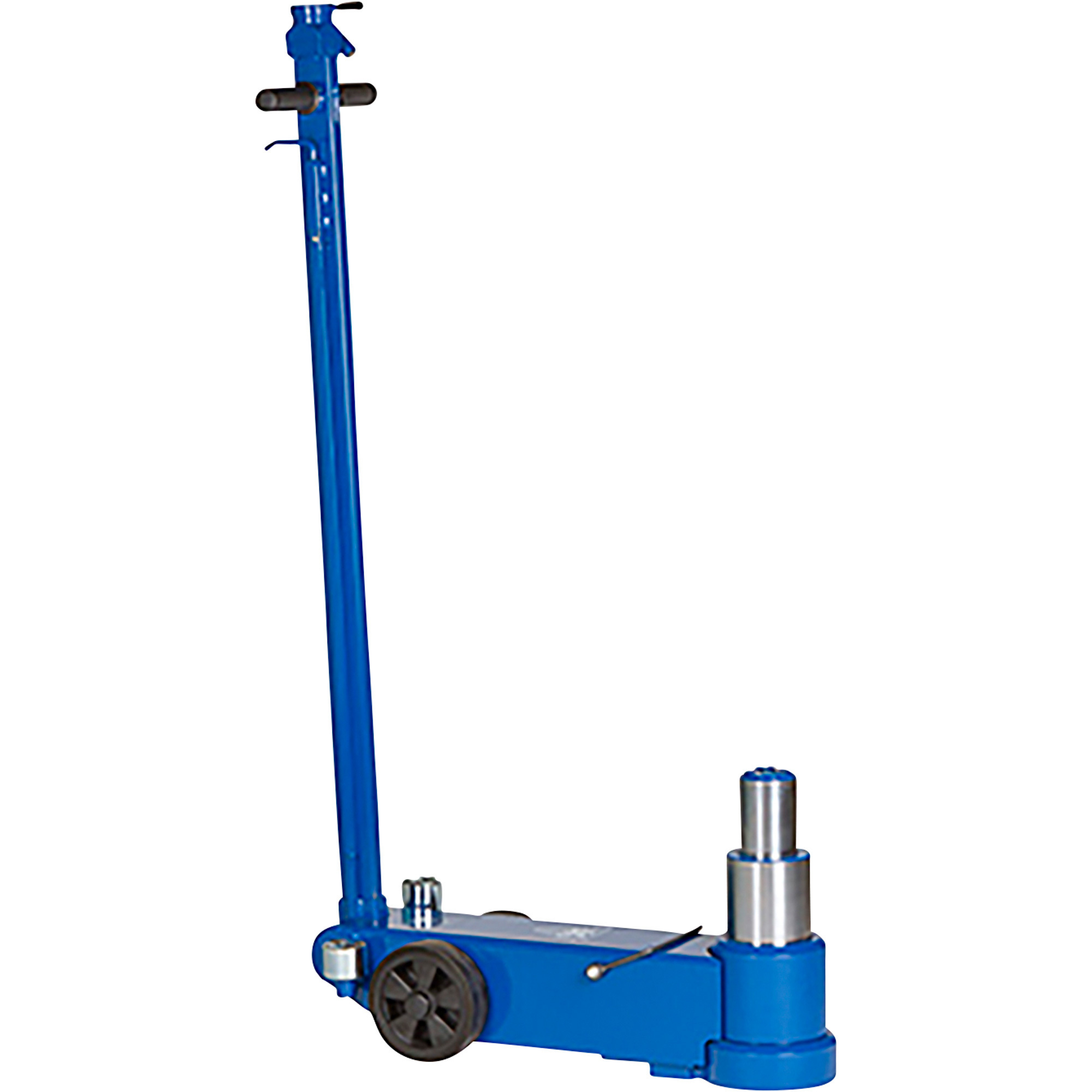 AC Hydraulic Heavy-Duty Air/Hydraulic Jack, 50-Ton Capacity, Model# 50-2